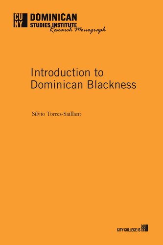 Introduction to Dominican Blackness