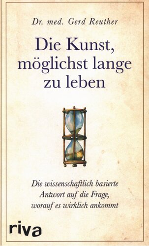 Die Kunst, das menschliche Leben zu verlängern