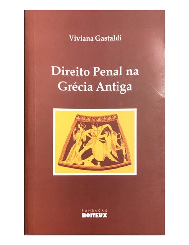 Direito penal na Grécia antiga