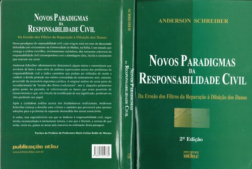 Novos Paradigmas Da Responsabilidade Civil
