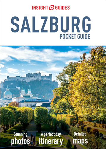 Insight Guides Pocket Salzburg (Travel Guide eBook)