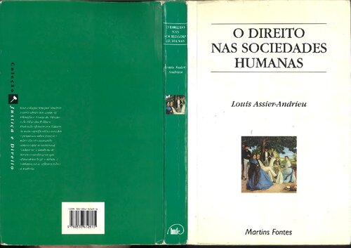 O Direito nas Sociedades Humanas