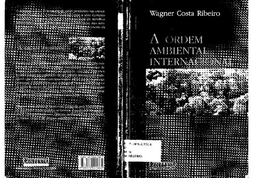 A ordem ambiental internacional