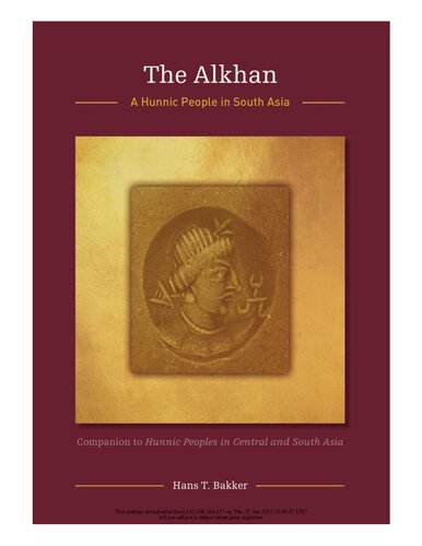 The Alkhan: A Hunnic People in South Asia