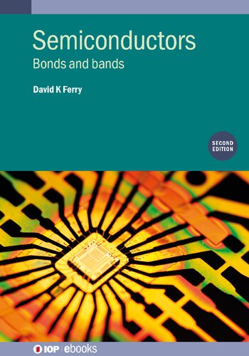 Semiconductors: Bonds and Bands