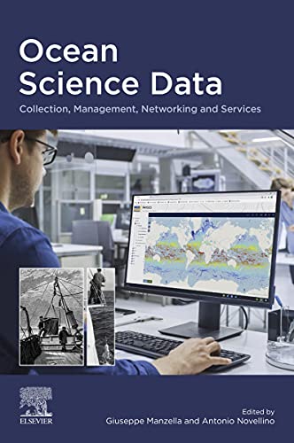 Ocean Science Data: Collection, Management, Networking and Services