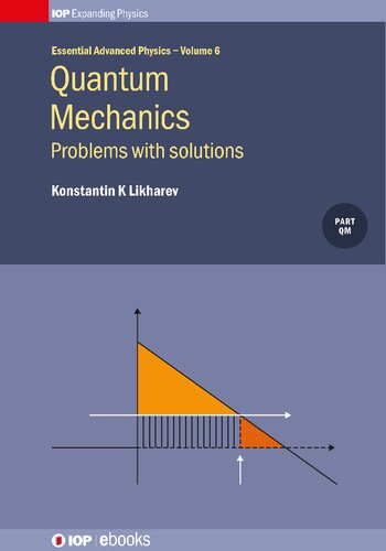 Quantum Mechanics: Problems With Solutions
