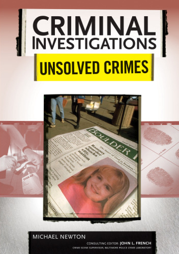 Unsolved Crimes (Criminal Investigations)