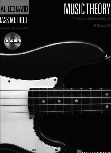 Music Theory: A Practical Easy to Use Guide - Supplement to Any Bass Method