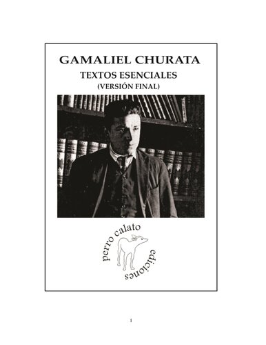 Gamaliel Churata: Textos esenciales