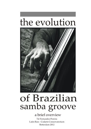 The Evolution Of Brazilian Samba Groove