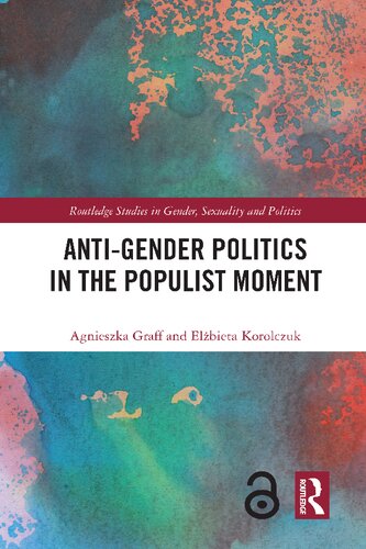 Anti-Gender Politics In The Populist Moment