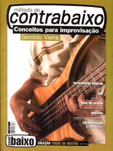 Conceitos Para Improvisacao (Toque de Mestre)