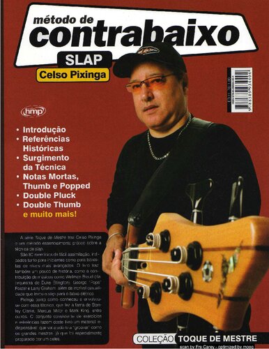 Slap. (Toque de Mestre)