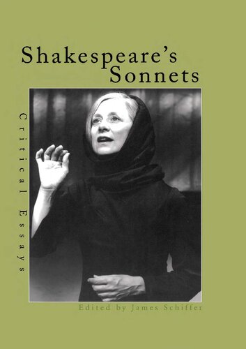 Shakespeare's Sonnets: Critical Essays