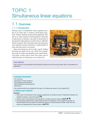 12 : mathematics standard 2 for NSW