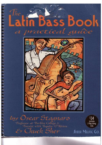 The Latin Bass Book