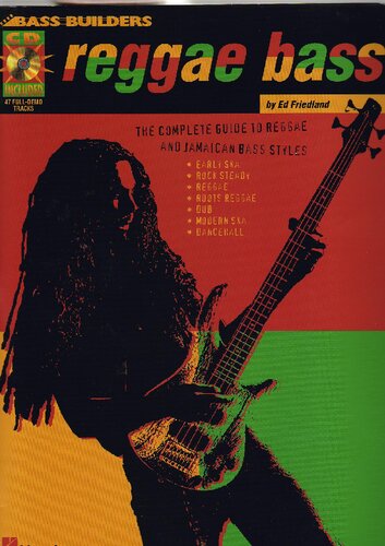 Reggae Bass (Bass Builders)