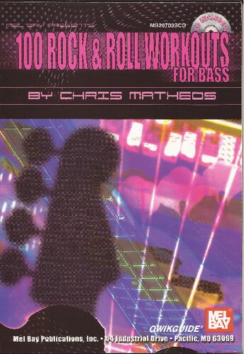 100 Rock & Roll Workouts for Bass