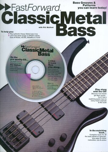 Fast Forward Classic Metal Bass (Fast Forward (Music Sales))