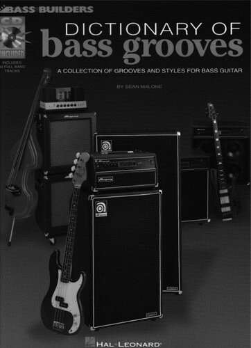Dictionary of Bass Grooves