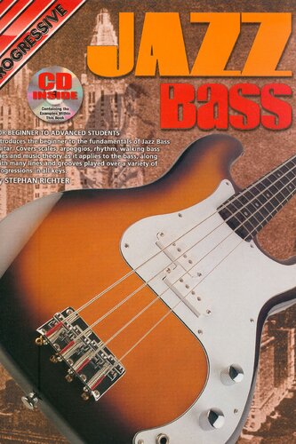 CP69082 - Progressive Jazz Bass