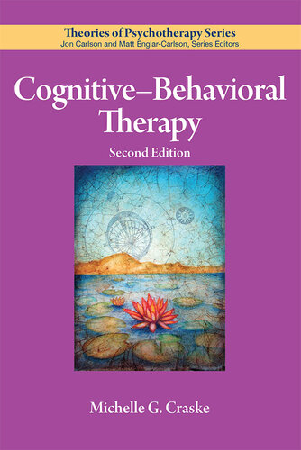 Cognitive-Behavioral Therapy (Theories of Psychotherapy Series)