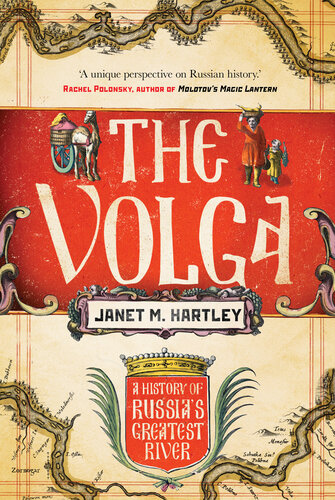 The Volga - A History