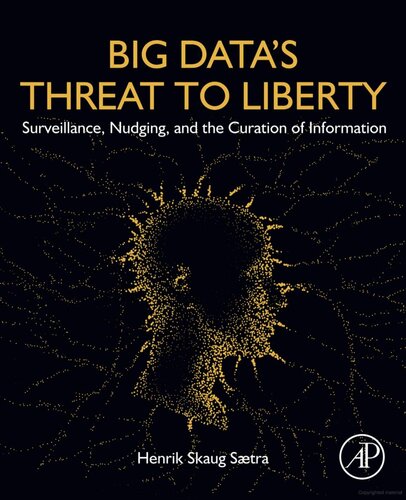 Big Datas Threat to Liberty Surveillance Nudging and the Curation of Information