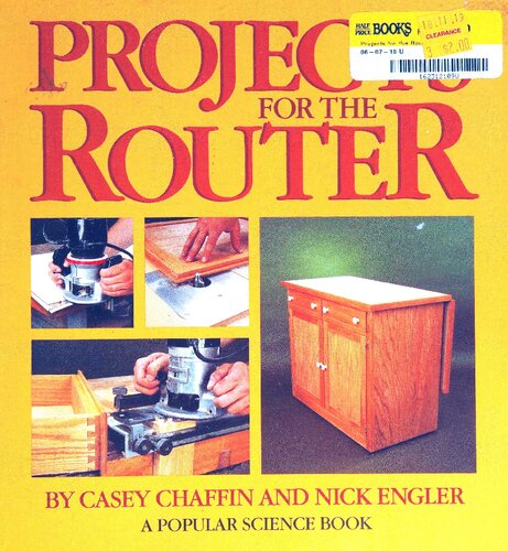 Projects for the Router