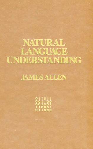 Natural Language Understanding