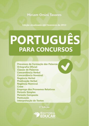 Português para Concursos