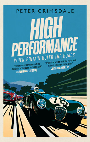 High Performance: When Britain Ruled Road