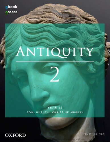 Antiquity 2 (fourth edition)