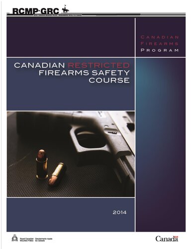Canadian Restricted Firearms Safety Course