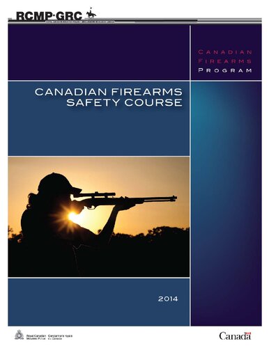 Canadian Firearms Safety Course