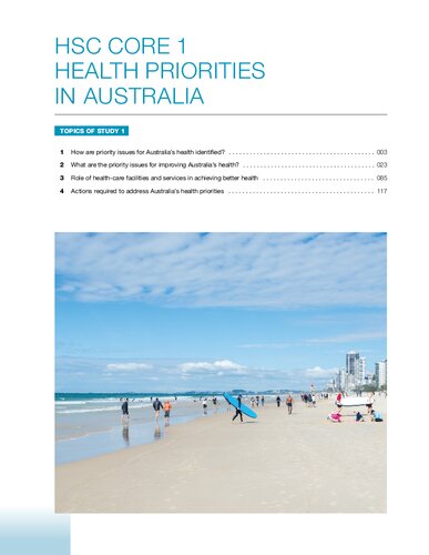 Outcomes. 2, Personal development, health and physical education : HSC course