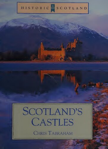 Historic Scotland Book of Scottish Castles (Historic Scotland)