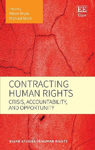 Contracting Human Rights: Crisis, Accountability, and Opportunity