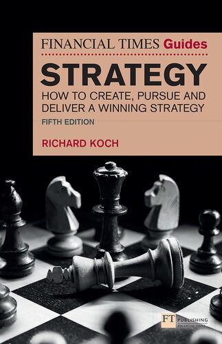 The Financial Times Guide to Strategy