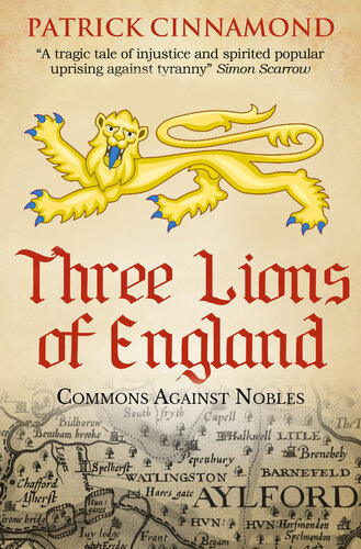 Three Lions of England: Commons against nobles