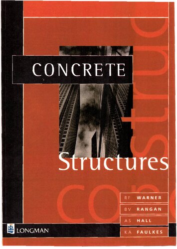 Concrete structures