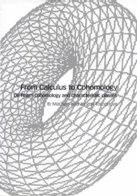 From Calculus to Cohomology: de Rham cohomology and characteristic classes