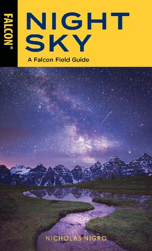 Night Sky: A Falcon Field Guide