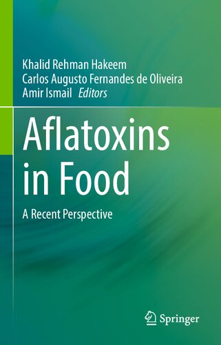 Aflatoxins in Food: A Recent Perspective