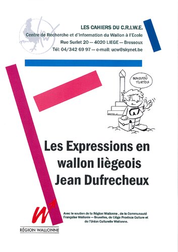 Expressions en wallon liègeois