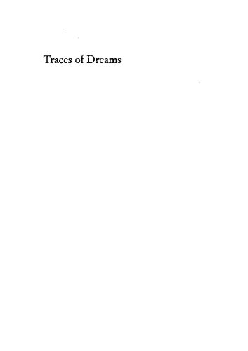 Traces of Dreams: Landscape, Cultural Memory, and the Poetry of Bashō