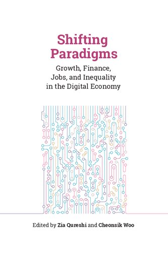 Shifting Paradigms: Growth, Finance, Jobs, and Inequality in the Digital Economy