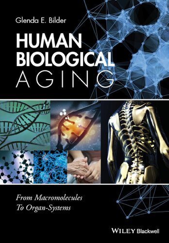 Human Biological Aging: From Macromolecules To Organ Systems