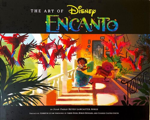 The Art of Encanto